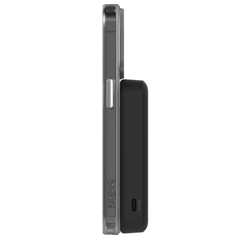 Belkin BoostCharge Pro 8000 mAh Kabelloses Laden Schwarz