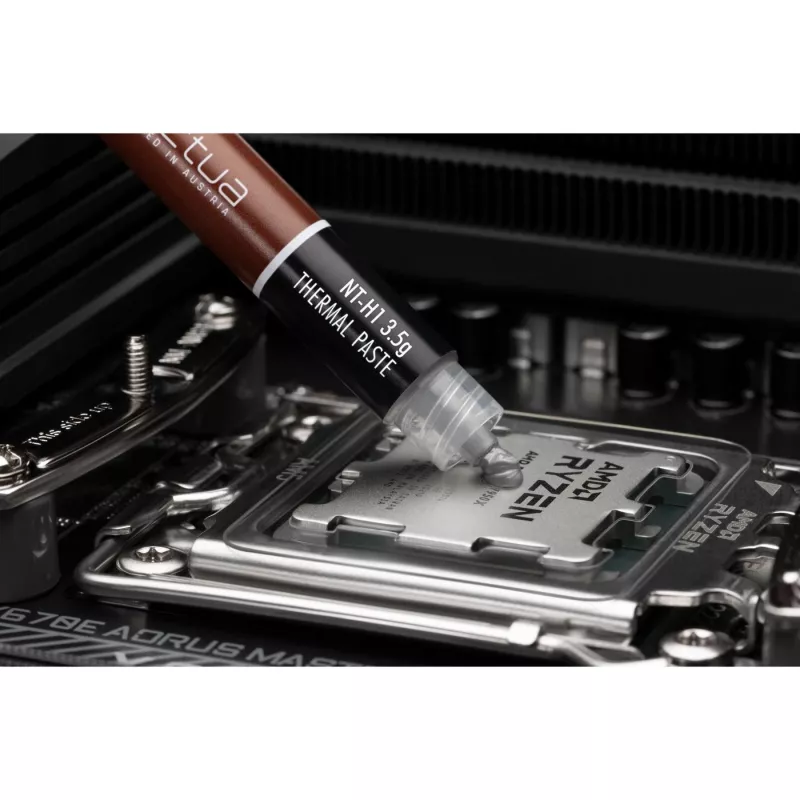 Wärmeleitpaste Noctua NT-H1 3,5g AM5 Edition Dichte 2,49 g/cm³