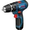 Bosch GSB 12V-15 Professional 1300 RPM Schwarz, Blau