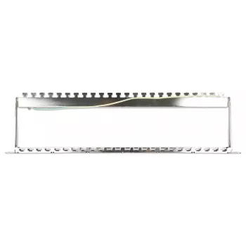 Intellinet 721011 Keystone-Modul-Zubehör Snap-in-Rahmen