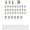 PC-Gehäuse DeepCool CG530 4F WH Midi Tower Weiß