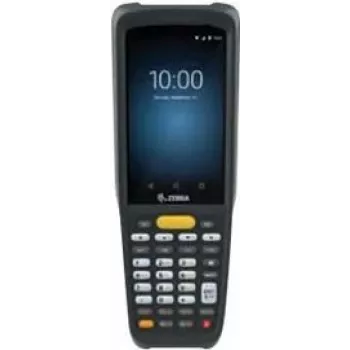 Zebra MC2700 Handheld-Mobilcomputer 10,2 cm (4 Zoll) 800 x 480 Pixel Touchscreen 296 g Schwarz