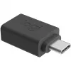 Adapter USB-C auf A Logitech Logi 956-000005