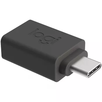 Adapter USB-C auf A Logitech Logi 956-000005