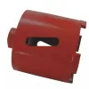 Lochsäge DEDRA H1231 8,2 cm für Stein und Beton