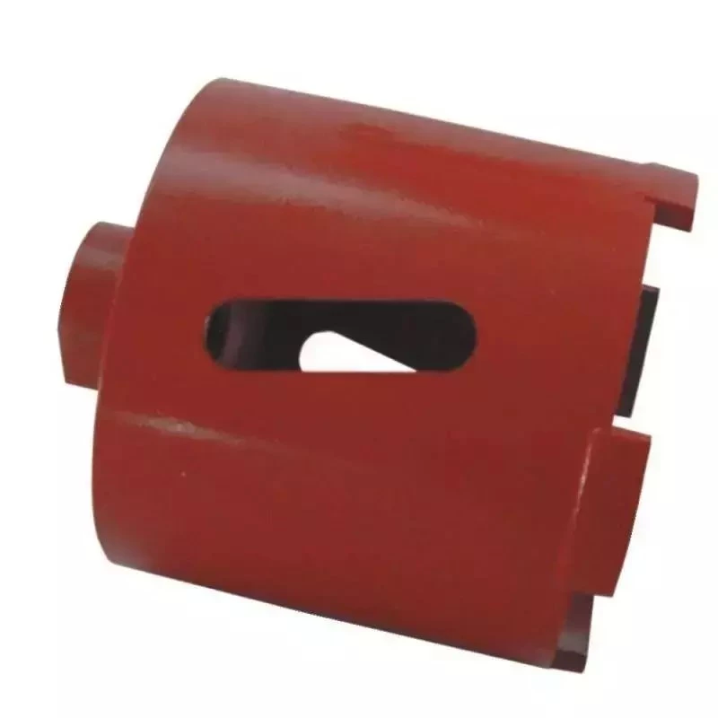 Lochsäge DEDRA H1231 8,2 cm für Stein und Beton