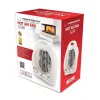 Elektrische Raumheizung ESPERANZA EHH011 1000/2000 W, weiß, einstellbarer Thermostat, Drehregler