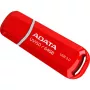 USB-Stick ADATA DashDrive UV150 64 GB, USB Typ-A 3.2 Gen 1, rot, Kappendesign