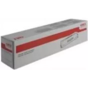 OKI - Schwarz - original - Tonerpatrone - für OKI Pro6410, Pro6410 NeonColor (46298005)