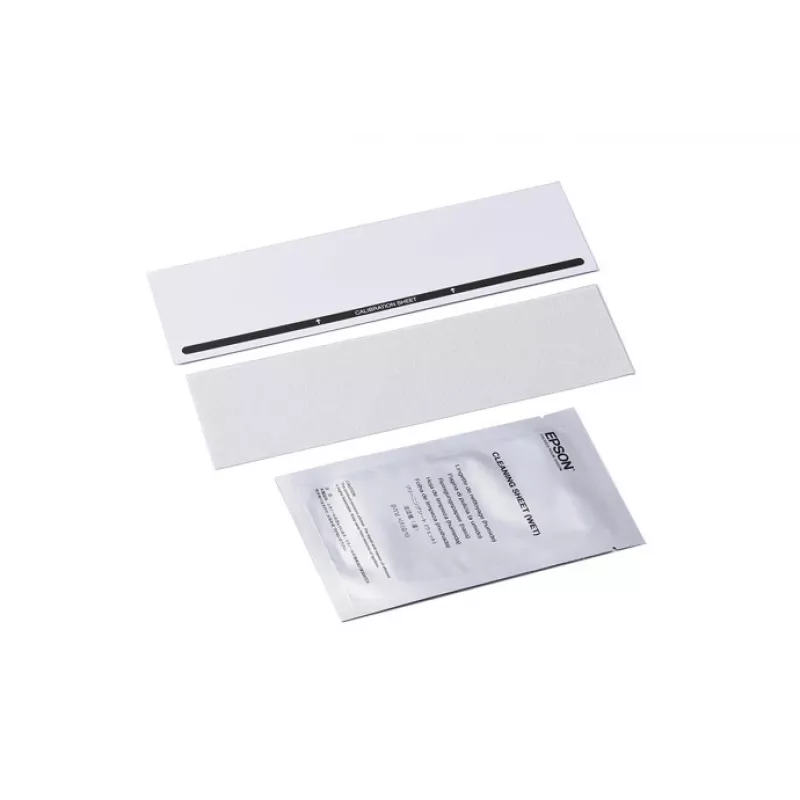 Epson Wartungsblatt
