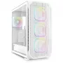 Sharkoon AK5M RGB Midi Tower Weiß