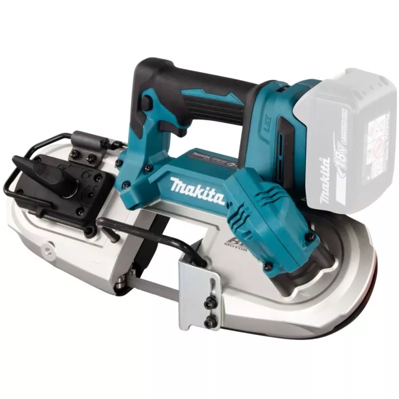 Makita DPB183Z tragbare Bandsäge Akku