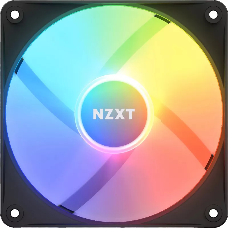 NZXT F120 RGB Core 120mm ARGB Gehäuselüfter