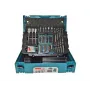 MAKITA 62-teiliges MAKPAC B-53908 Bohrer- und Bit-Set