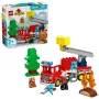 LEGO DUPLO 10473 Feuerwehrauto mit Schlauch und Feuerwehrmann