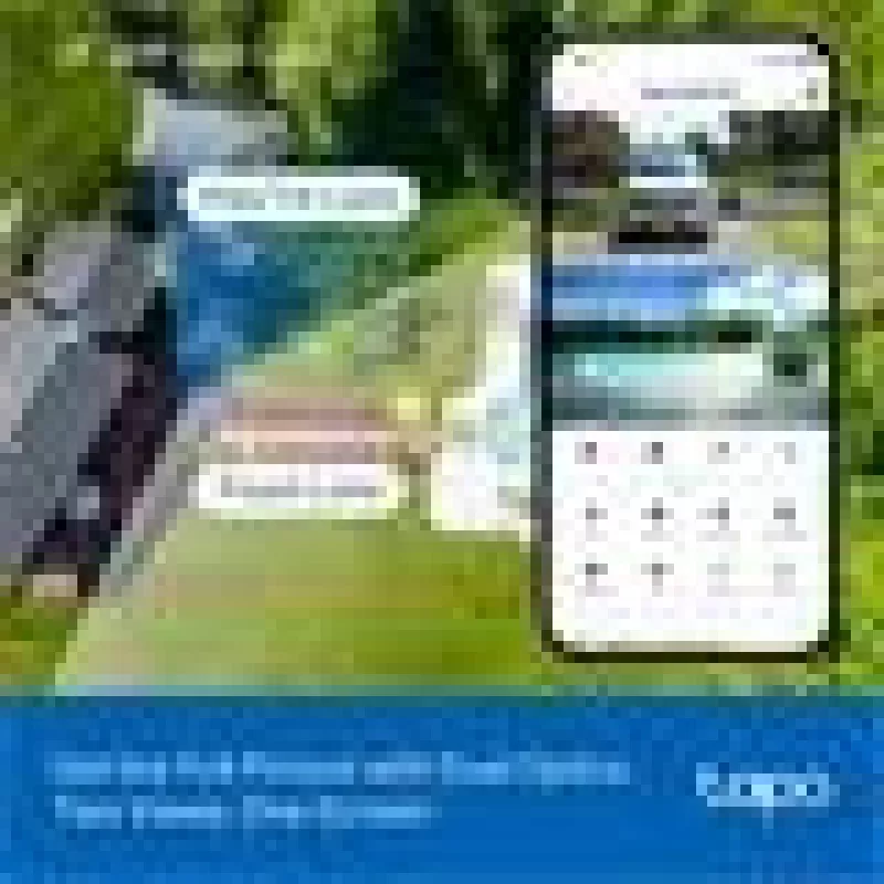 TP-Link Tapo C645D KIT, Solar-powered pan/tilt wire-free camera, 3MP