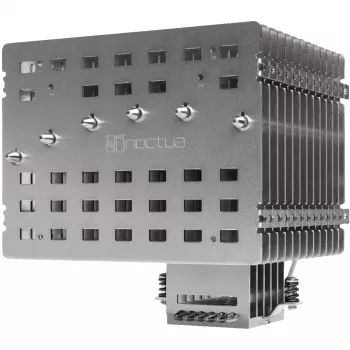 Kühlkörper/Radiator Noctua NH-P1 Aluminium 158x154x152 mm