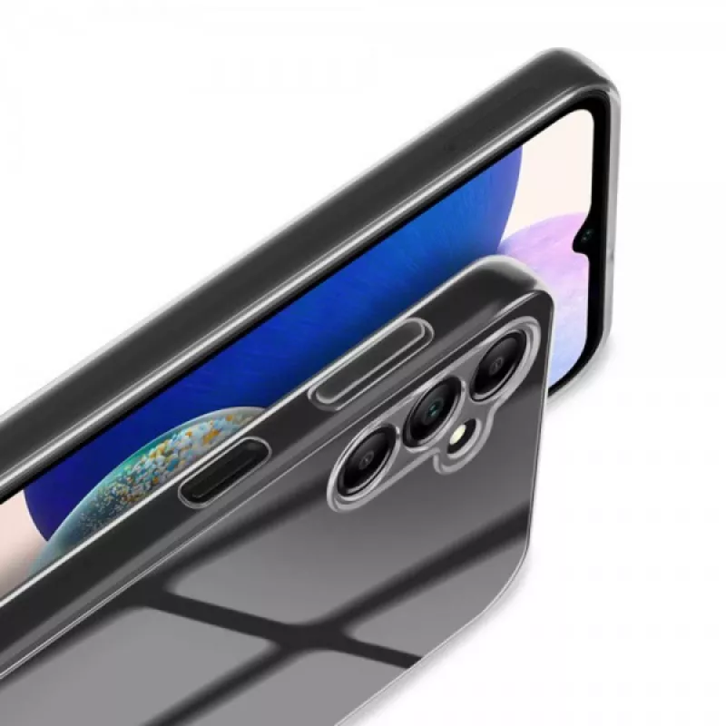 Schutzhülle Flex Case Nevox für Samsung Galaxy A17 5G — Transparent, Modell 2573