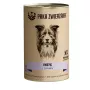Nassfutter für Hunde PAKA ZWIERZAKA Truthahn und Preiselbeeren 400 g Dose, Monoprotein, gluten- und sojafrei