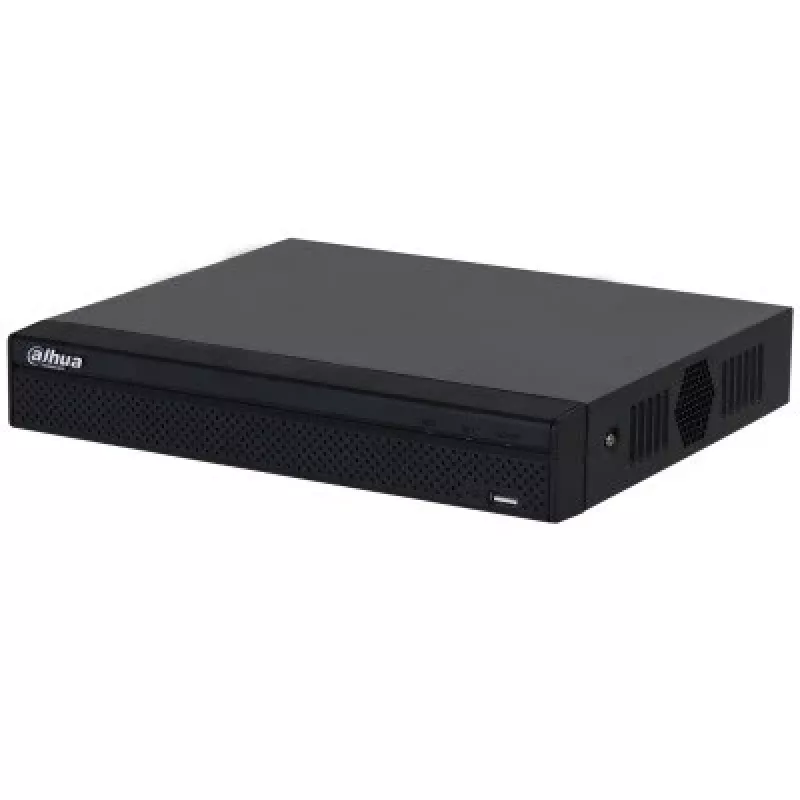Dahua Technology Lite NVR2108HS-4KS3 Netzwerk-Videorekorder 1U Schwarz