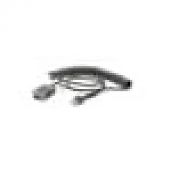 Zebra CBA-RF2-C09ZAR serielles Kabel Schwarz 2,8 m RS232 DB9