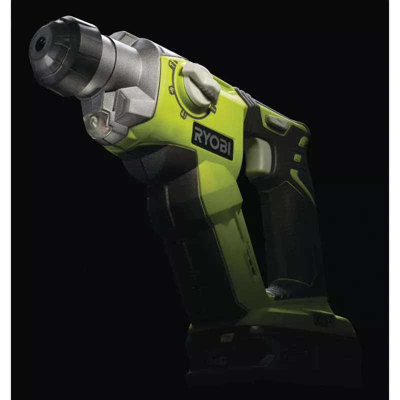 Hammerbohrer (pneumatisch) SDS+ 18V, ohne Akku und Ladegerät RYOBI