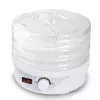 Esperanza EKD003 Dörrautomat Transparent, Weiß 250 W