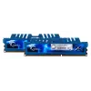 G.Skill 16GB Ripjaws X Dual Channel Memory Kit - Blau (2x 8GB, DDR3 1600MHz, 1,5V, F3-1600C9D-16GXM, XMP Ready)