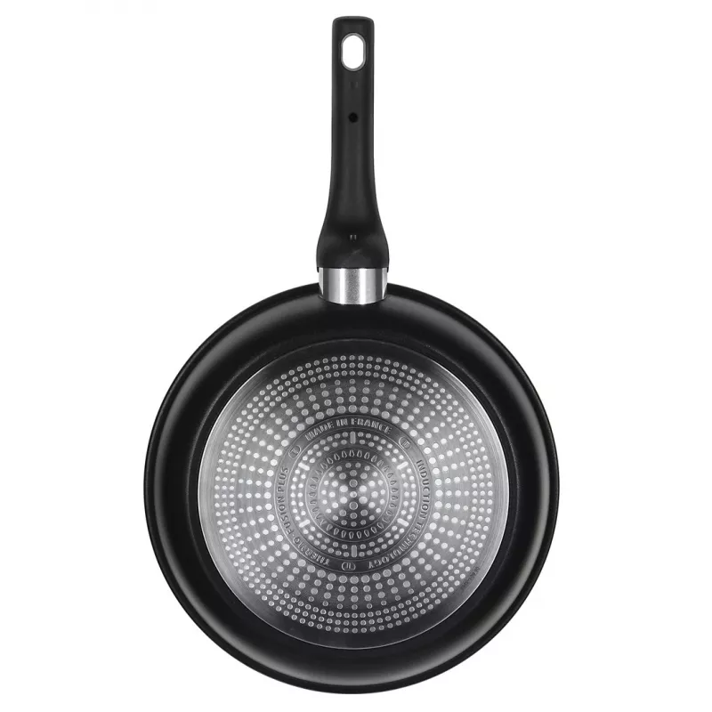 Allzweckpfanne Tefal Unlimited G2550572 26 cm, Aluminium, antihaftbeschichtete Titan-Beschichtung, induktionsgeeignet