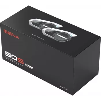 Motorbike-Intercom Sena 50S-10D