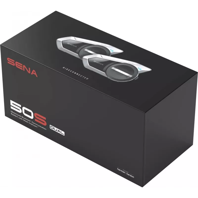 Motorbike-Intercom Sena 50S-10D