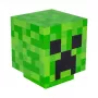 Paladone Minecraft Creeper 3D Design Leuchte PP6595MCFV3 — Tisch-/Pendelleuchte