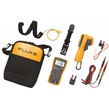 116/62 - Multimeter-Komplettset 116 inklusive Koffer 62 (4296018)
