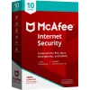 McAfee Internet Security 10 - Geräte 1 Jahr