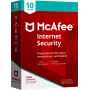 McAfee Internet Security 10 - Geräte 1 Jahr