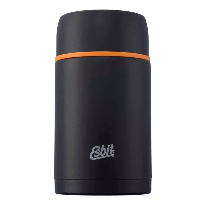 Esbit Speisekanne Food Jug 1 L, Schwarz