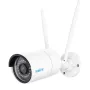 Reolink W320 – 5MP Outdoor-Überwachungskamera, 2,4/5 GHz Wi-Fi, Personen-/Fahrzeug-/Tiererkennung, 30 m Nachtsicht