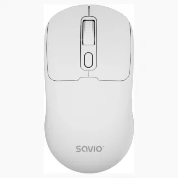 Savio MB-05 Maus Universal Beidhändig Bluetooth 1600 DPI