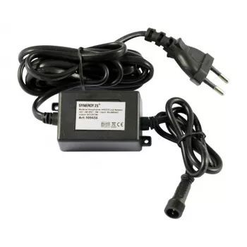 Synergy 21 LED-Bodeneinbaustrahler ARGOS mit Netzteil 12V / 3W IP67