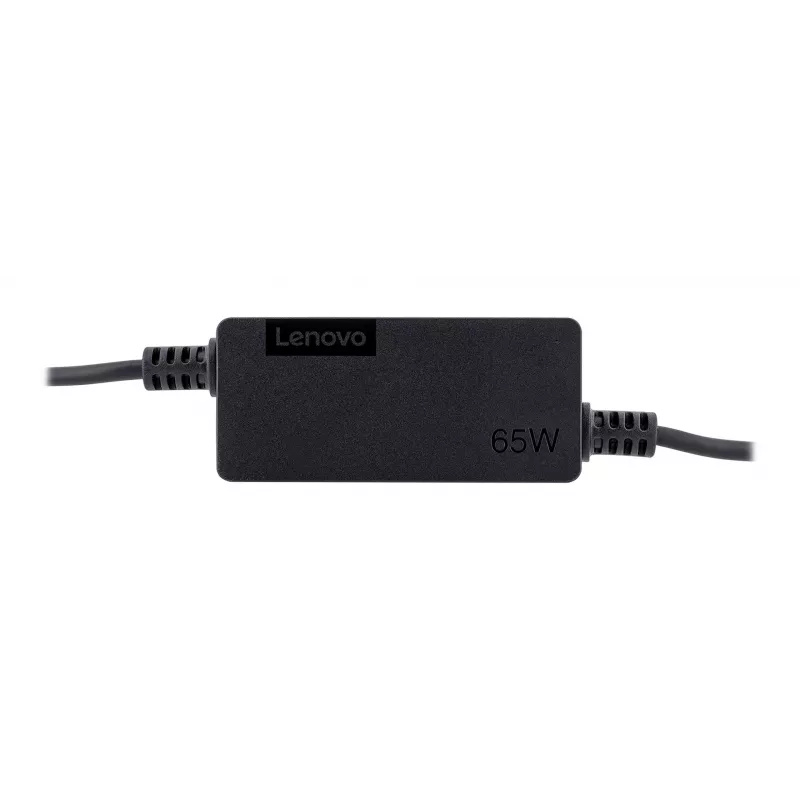 Ladegerät Lenovo 40AK0065WW Mobiles Gerät Laptop Schwarz DC Auto
