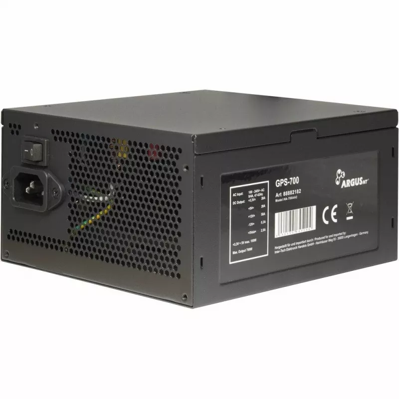 Netzteil Inter-Tech ArgusNT GPS-700 700W