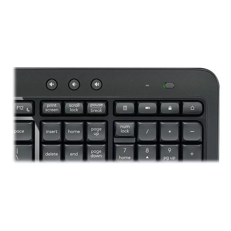 Logitech MK540 Advanced - Tastatur-Maus-Set