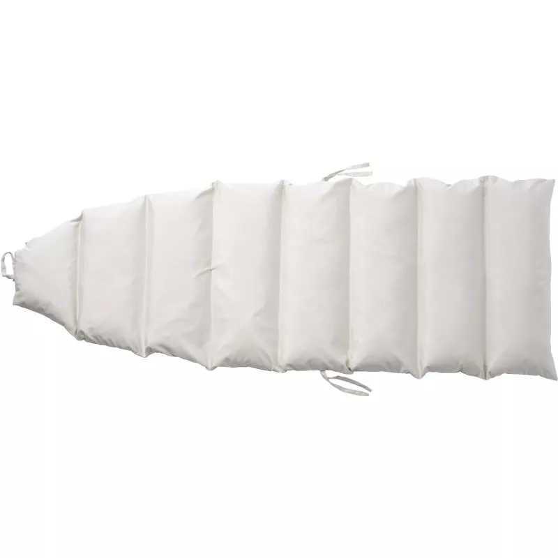 Swing Lounger Creme AZ-2020410, Hängesessel creme