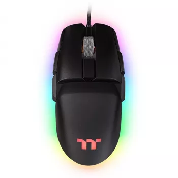Thermaltake Argent M5 - Maus - optisch - 8 Tasten