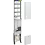 Komplettpaneel univ.Z 1ZP/VT-4rh H1350mm ZH54C9N (ZH54C9N)