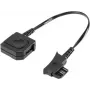 Analog-Telefonadapter Basetech 29229C49 — 1x TSS-Stecker, 1x TAE-N/F-Buchse, 0,10 m, schwarz