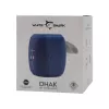 Tragbarer Lautsprecher White Shark GBT-888 Dhak Blue
