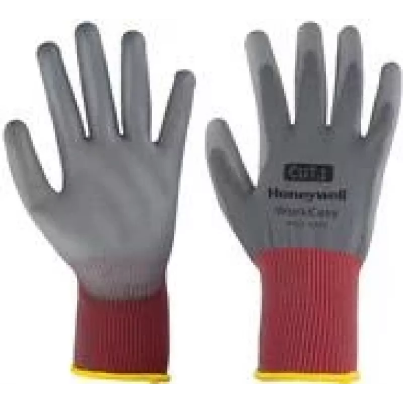 Schutzhandschuhe Honeywell WE21-3113G-8/M Grau Polyester Größe M