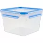 EMSA 508537 Lebensmittel-Aufbewahrungsbehälter Rechteckig Box 1,75 L Blau, Transparent 1 Stk.