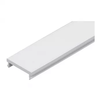 Brumberg 53402070 Klick-Cover Plate weiß